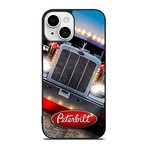 PETERBILT TRUCK FRONT iPhone 13 Mini Case Cover