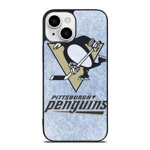 PITTSBURGH PENGUINS LOGO iPhone 13 Mini Case Cover