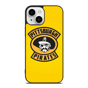 PITTSBURGH PIRATES BASEBALL 2 iPhone 13 Mini Case Cover