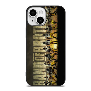 PITTSBURGH STEELERS BAND OF BROTHERS iPhone 13 Mini Case Cover