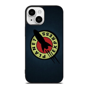 PLANET EXPRESS FUTURAMA ICON iPhone 13 Mini Case Cover