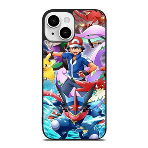 POKEMON POCKET MONSTERS iPhone 13 Mini Case Cover