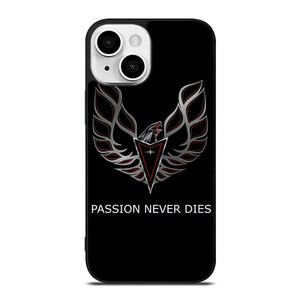 PONTIAC FIREBIRD PASSION NEVER DIES iPhone 13 Mini Case Cover