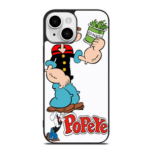 POPEYE The Sailor iPhone 13 Mini Case Cover