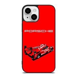 PORSCHE CAR 919 LOGO iPhone 13 Mini Case Cover
