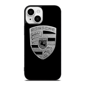 PORSCHE CAR LOGO iPhone 13 Mini Case Cover
