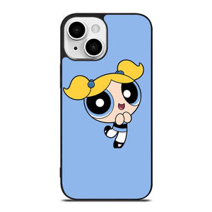 POWERPUFF GIRLS BUBBLES CARTOON NETWORK iPhone 13 Mini Case Cover
