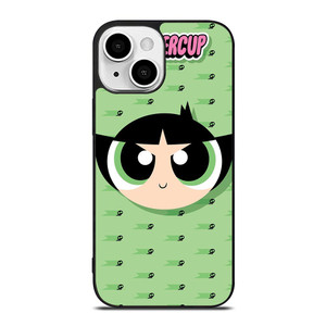 POWERPUFF GIRLS BUTTERCUP iPhone 13 Mini Case Cover