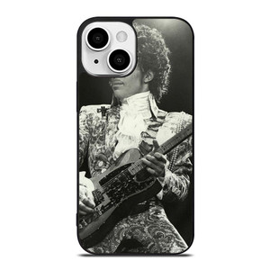 PRINCE IN MEMORIAM GUITAR iPhone 13 Mini Case Cover