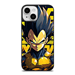 PRINCE VEGETA DRAGON BALL ANIME MANGA iPhone 13 Mini Case Cover