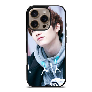 SUGA BTS iPhone 16 Pro Case Cover SUGA BTS iPhone 16 Pro Case Cover