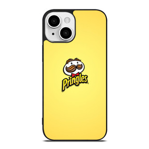 PRINGLES POTATO CHIPS LOGO iPhone 13 Mini Case Cover