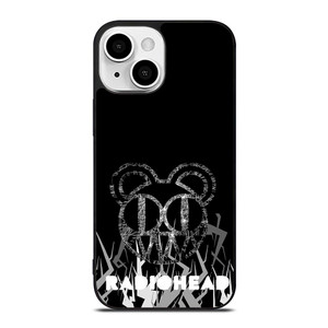 RADIOHEAD LOGO ARTWORK iPhone 13 Mini Case Cover