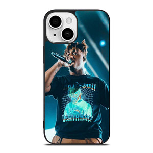 RAPPER JUICE WRLD iPhone 13 Mini Case Cover