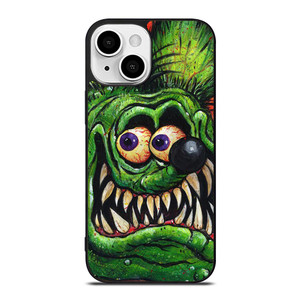 RAT FINK ART iPhone 13 Mini Case Cover