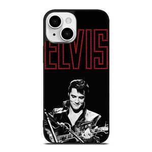 ROCK N ROLL KING ELVIS PRESLEY iPhone 13 Mini Case Cover