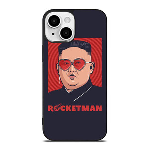 ROCKETMAN KIM JONG UN iPhone 13 Mini Case Cover