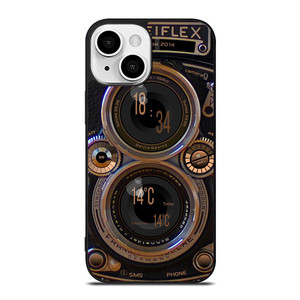 ROLLEIFLEX VINTAGE CAMERA iPhone 13 Mini Case Cover