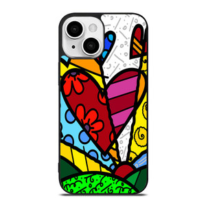 ROMERO BRITTO LOVE iPhone 13 Mini Case Cover