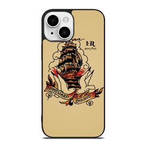SAILOR JERRY iPhone 13 Mini Case Cover