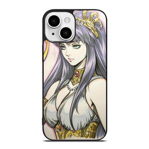 SAINT SEIYA PRINCESS ATHENA iPhone 13 Mini Case Cover