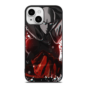 SAITAMA ONE PUNCH MAN ANIME iPhone 13 Mini Case Cover