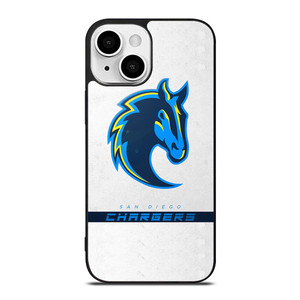 SAN DIEGO CHARGERS NFL iPhone 13 Mini Case Cover