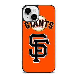 SAN FRANCISCO GIANTS 3 iPhone 13 Mini Case Cover