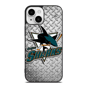 SAN JOSE SHARK iPhone 13 Mini Case Cover