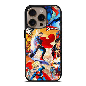 SUPERMAN DC HERO iPhone 16 Pro Case Cover SUPERMAN DC HERO iPhone 16 Pro Case Cover
