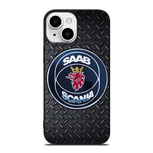 SCANIA TRUCK SAAB iPhone 13 Mini Case Cover