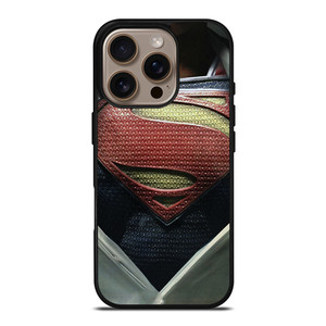 SUPERMAN OPENING SHIRT iPhone 16 Pro Case Cover SUPERMAN OPENING SHIRT iPhone 16 Pro Case Cover