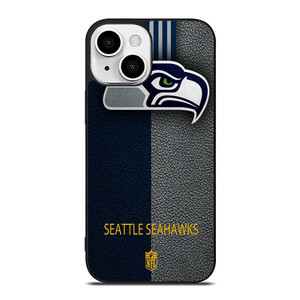 SEATTLE SEAHAWKS NFL LOGO iPhone 13 Mini Case Cover