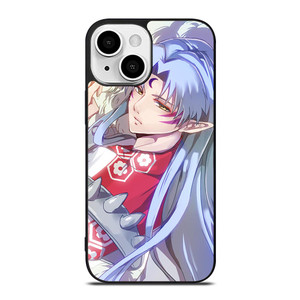 SESSHOMARU INUYASHA ANIME iPhone 13 Mini Case Cover
