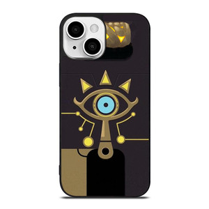 SHEIKAH SLATE LEGEN OF ZELDA iPhone 13 Mini Case Cover