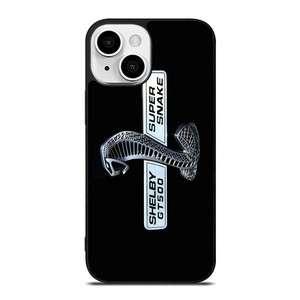SHELBY COBRA FORD SUPER SNIKE iPhone 13 Mini Case Cover