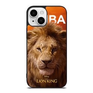 SIMBA THE LION KING DISNEY 2019 iPhone 13 Mini Case Cover