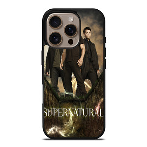 SUPERNATURAL iPhone 16 Pro Case Cover SUPERNATURAL iPhone 16 Pro Case Cover