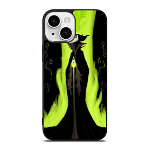 SLEEPING BEAUTY MALEFICENT DISNEY CARTOON iPhone 13 Mini Case Cover