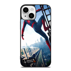 SPIDERMAN HOMECOMING iPhone 13 Mini Case Cover