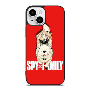SPY X FAMILY ANYA AND BOND iPhone 13 Mini Case Cover