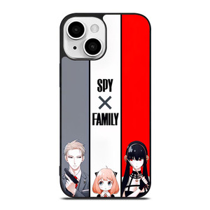 SPY X FAMILY FORGER MANGA ANIME iPhone 13 Mini Case Cover