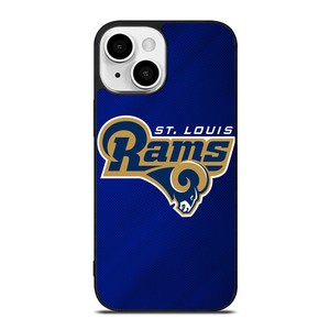 ST. LOUIS RAMS iPhone 13 Mini Case Cover