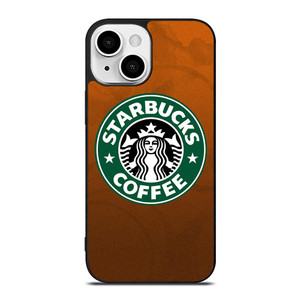 STARBUCKS iPhone 13 Mini Case Cover