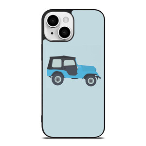 STILES STILINSKI JEEP TEEN WOLF iPhone 13 Mini Case Cover