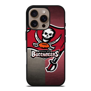 TAMPA BAY BUCCANEERS FOOTBALL iPhone 16 Pro Case Cover