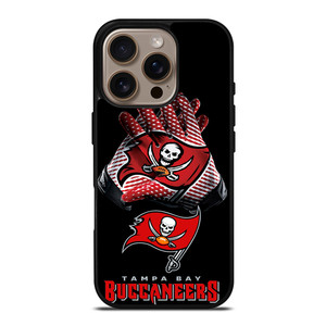 TAMPA BAY BUCCANEERS iPhone 16 Pro Case Cover