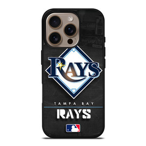 TAMPA BAY RAYS MLB ARENA iPhone 16 Pro Case Cover