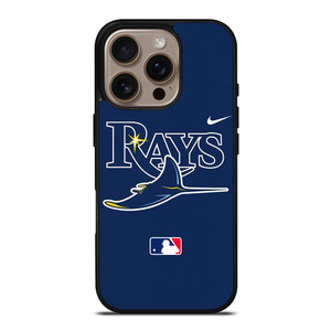 TAMPA BAY RAYS MLB TEAM iPhone 16 Pro Case Cover
