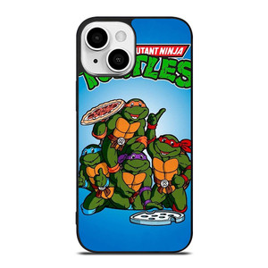 TEENAGE MUTANT NINJA TURTLE TMNT CLASSIC iPhone 13 Mini Case Cover